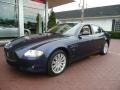 Blu Nettuno (Blue) - Quattroporte  Photo No. 5