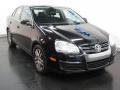 Black - Jetta 2.5 Sedan Photo No. 1