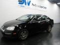 Black - Jetta 2.5 Sedan Photo No. 2