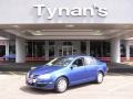 2008 Laser Blue Metallic Volkswagen Jetta S Sedan  photo #1