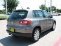 2009 Alpine Grey Metallic Volkswagen Tiguan SE  photo #5