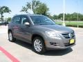 Alpine Grey Metallic - Tiguan SE Photo No. 7