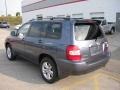 2006 Bluestone Metallic Toyota Highlander Hybrid 4WD  photo #4