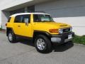 2007 Sun Fusion Toyota FJ Cruiser 4WD  photo #1