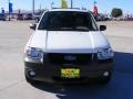 2007 Oxford White Ford Escape XLT  photo #3