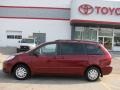 Salsa Red Pearl - Sienna LE Photo No. 2