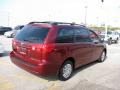 Salsa Red Pearl - Sienna LE Photo No. 7