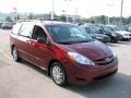 Salsa Red Pearl - Sienna LE Photo No. 9