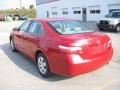 2008 Barcelona Red Metallic Toyota Camry LE  photo #4