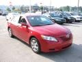 2008 Barcelona Red Metallic Toyota Camry LE  photo #8