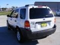 2007 Oxford White Ford Escape XLT  photo #8