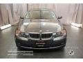 2006 Sparkling Graphite Metallic BMW 3 Series 330xi Sedan  photo #5