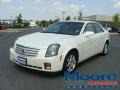 White Diamond - CTS Sedan Photo No. 2