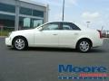 White Diamond - CTS Sedan Photo No. 4
