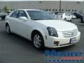 White Diamond - CTS Sedan Photo No. 10