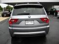 Silver Grey Metallic - X3 3.0i Photo No. 4