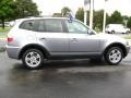 Silver Grey Metallic - X3 3.0i Photo No. 6