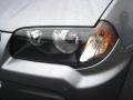 Silver Grey Metallic - X3 3.0i Photo No. 9