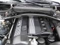 Silver Grey Metallic - X3 3.0i Photo No. 11