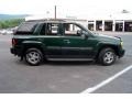 2004 Dark Green Metallic Chevrolet TrailBlazer LS 4x4  photo #4