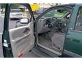 2004 Dark Green Metallic Chevrolet TrailBlazer LS 4x4  photo #11