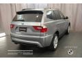Silver Grey Metallic - X3 3.0i Photo No. 4