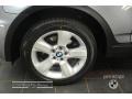 Silver Grey Metallic - X3 3.0i Photo No. 7
