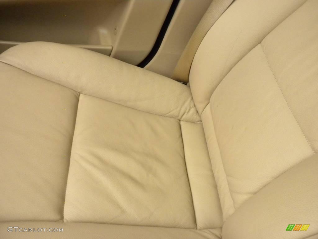 2007 5 Series 530i Sedan - Alpine White / Beige Dakota Leather photo #10