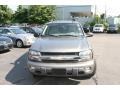 2005 Dark Silver Metallic Chevrolet Equinox LS AWD  photo #2