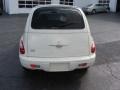 2006 Cool Vanilla White Chrysler PT Cruiser Touring  photo #12