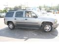 Dark Silver Metallic - Equinox LS AWD Photo No. 4