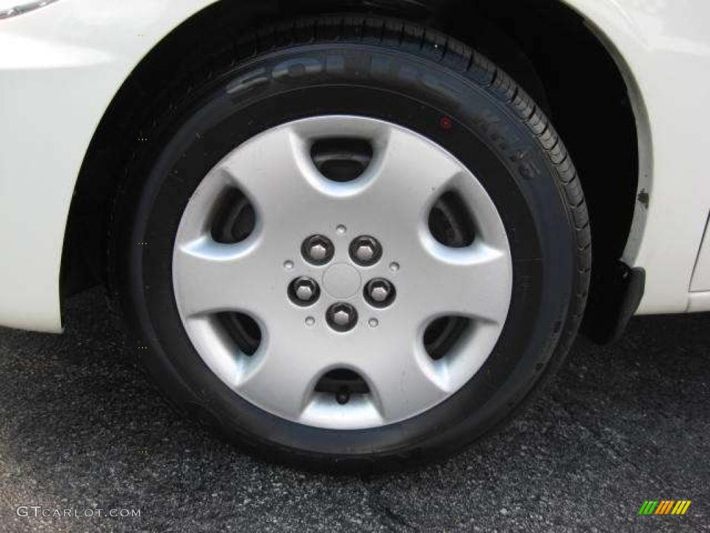 2006 PT Cruiser Touring - Cool Vanilla White / Pastel Slate Gray photo #15