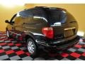 2007 Brilliant Black Crystal Pearl Chrysler Town & Country Touring  photo #4