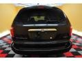 2007 Brilliant Black Crystal Pearl Chrysler Town & Country Touring  photo #5