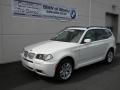 Alpine White - X3 3.0si Photo No. 2