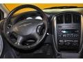 2007 Brilliant Black Crystal Pearl Chrysler Town & Country Touring  photo #7
