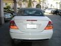 2006 Alabaster White Mercedes-Benz CLK 500 Cabriolet  photo #4