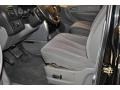 2007 Brilliant Black Crystal Pearl Chrysler Town & Country Touring  photo #8