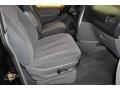 2007 Brilliant Black Crystal Pearl Chrysler Town & Country Touring  photo #16