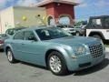 2008 Clearwater Blue Pearl Chrysler 300 LX  photo #1
