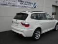 Alpine White - X3 3.0si Photo No. 19