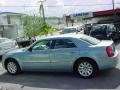 2008 Clearwater Blue Pearl Chrysler 300 LX  photo #6
