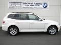Alpine White - X3 3.0si Photo No. 20