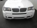 Alpine White - X3 3.0si Photo No. 22