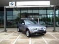 Silver Grey Metallic - X3 3.0si Photo No. 2
