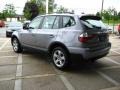 Silver Grey Metallic - X3 3.0si Photo No. 6
