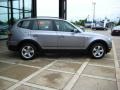Silver Grey Metallic - X3 3.0si Photo No. 9