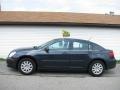 2008 Modern Blue Pearl Chrysler Sebring LX Sedan  photo #1