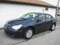 2008 Modern Blue Pearl Chrysler Sebring LX Sedan  photo #2