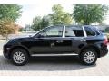 Black - Cayenne Tiptronic Photo No. 4